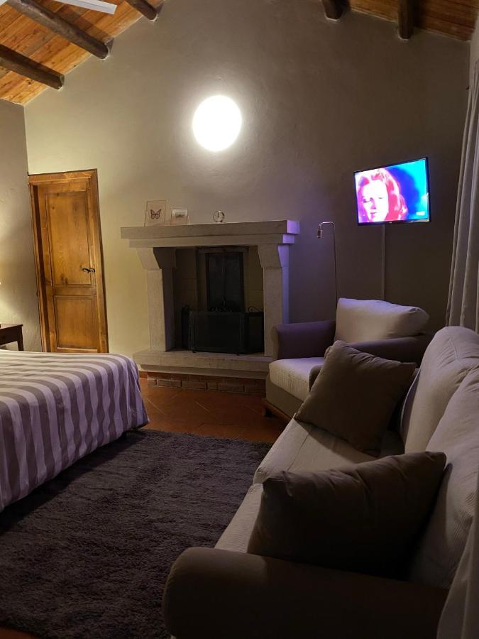 Signor Cesare Agrobistrot B&B Сан Джовани Ротондо Екстериор снимка
