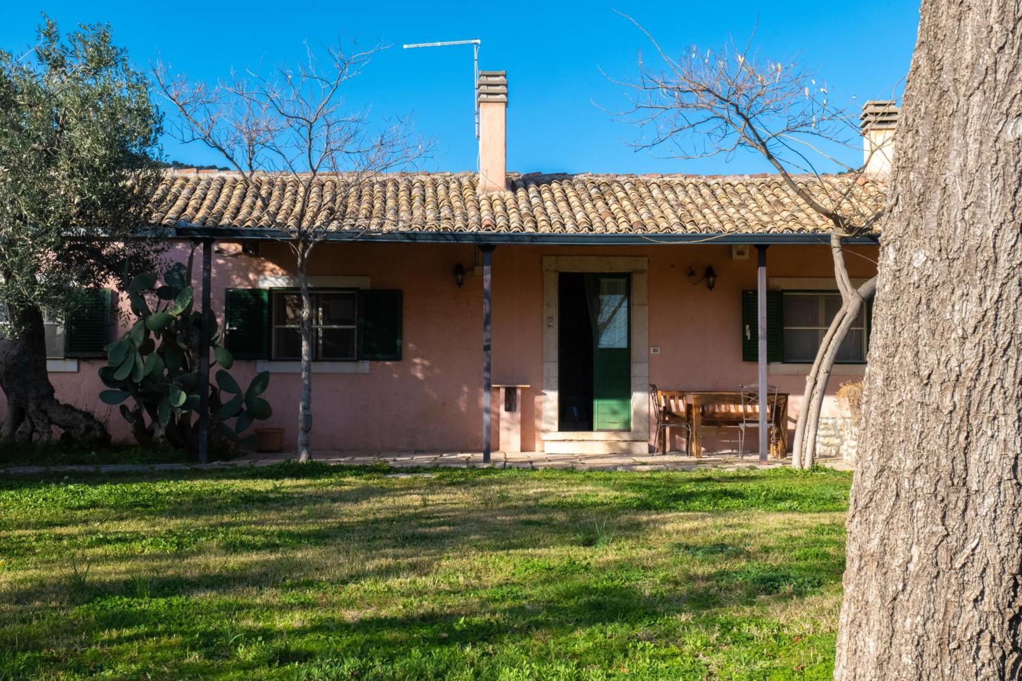 Signor Cesare Agrobistrot B&B Сан Джовани Ротондо Екстериор снимка