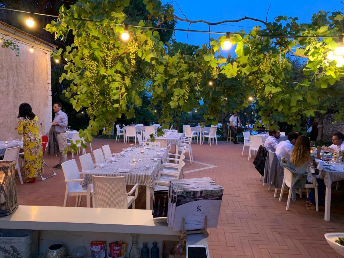 Signor Cesare Agrobistrot B&B Сан Джовани Ротондо Екстериор снимка